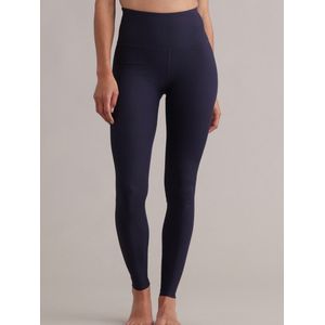 Hey Honey Leggings 'Ribbed'  nachtblauw