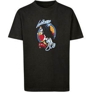 Shirt 'DC Comics Wonder Woman 84 Welcome To The 80s'