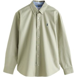 Next Overhemd  pastelgroen