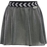 Hummel - Rok - Zwart - Plooirok - Kort/mini