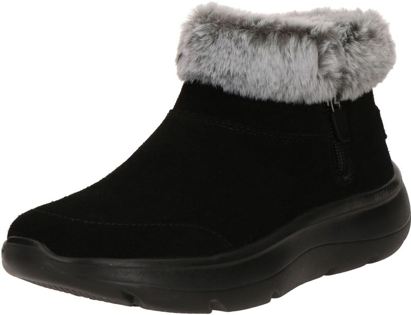 SKECHERS Enkellaarsjes 'ON-THE-GO ENCORE'  zwart