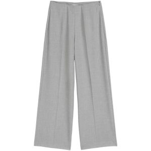 Marc O'Polo Broek  lichtgrijs