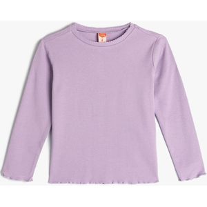 Koton Shirt  lavendel