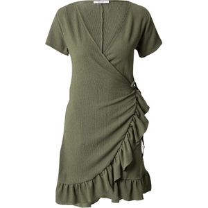 ABOUT YOU Zomerjurk 'May'  kaki