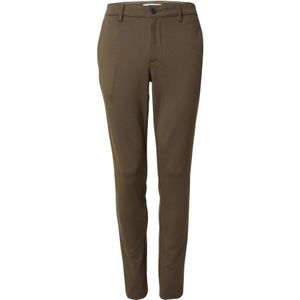 Only & Sons Chino 'ONSMark'  donkergroen