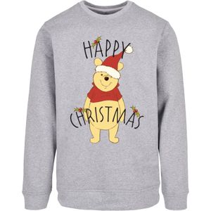 Sweatshirt 'Winnie The Pooh - Happy Christmas Holly'