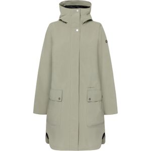 Didriksons Tussenparka 'ADRIA'  lichtgroen