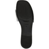 Huisschoenen - JODALEE - Effen - Imitatieleer - Open Toe - Platte Hak