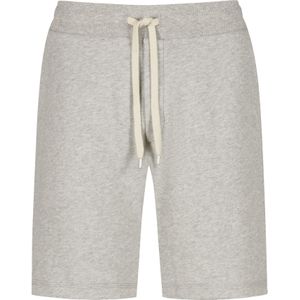 Mey - Cotton Leisure - Korte Broek - Grijs Gemêleerd