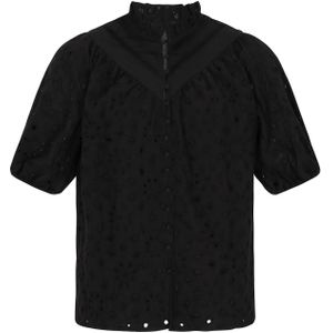 faina Blouse 'Fashion Look'  zwart