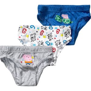Peppa Pig Onderbroek 'Peppa Wutz'  gemengde kleuren