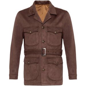 Antioch Tussenjas  donkerbruin