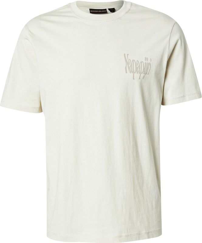 Napapijri Turrach T-shirt Met Korte Mouwen