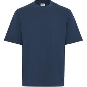 !Solid Shirt ' SDJULIAN '  blauw