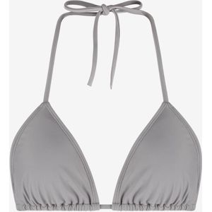 WALLIEN Bikinitop 'Triangle'  grijs