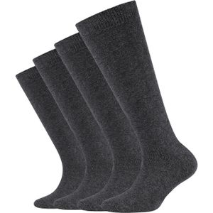 camano Sokken  antraciet