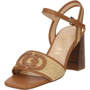 Sandalen met riem 'GANIKA'