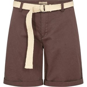 Soyaconcept Broek  donkerbruin