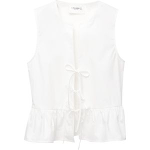 Pull&Bear Blouse  wit