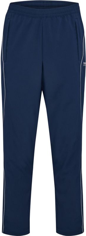 Hummel - Pulse - Sportbroek - Navy - Regular Fit - Lang