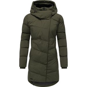Ragwear Functionele mantel 'Pavla'  olijfgroen