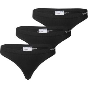 Hummel - hmlJUNO 3 PACK - Naadloze String - 3 Eenheden