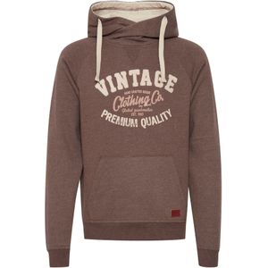 BLEND Sweatshirt 'Alejandro'  mokka / gemengde kleuren