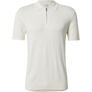 DAN FOX APPAREL Shirt 'Ricardo'  offwhite