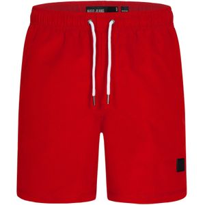 INDICODE JEANS Zwemshorts  rood