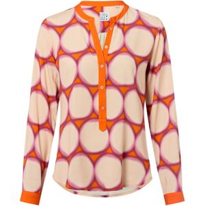 Emily Van Den Bergh Blouse  beige