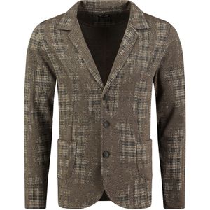 Key Largo Colbert 'Johannes-B'  bruin / cappuccino / zwart