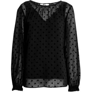 Marks & Spencer Shirt  zwart