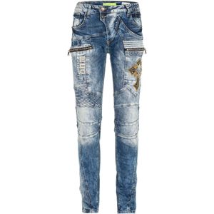 CIPO & BAXX Jeans  blauw