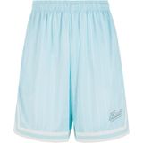 Karl Kani - Broek - Lichtblauw - Gestreept - Loosefit