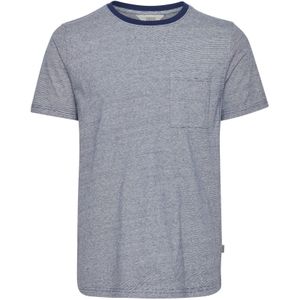 !Solid Shirt 'Anton'  blauw