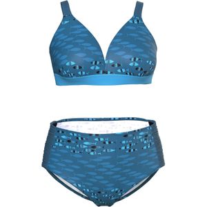 Ulla Popken BH  donkerblauw