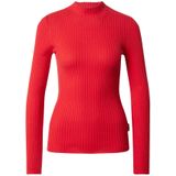 Slim fit pullover van puur biologisch katoen, model 'ALAANIA'