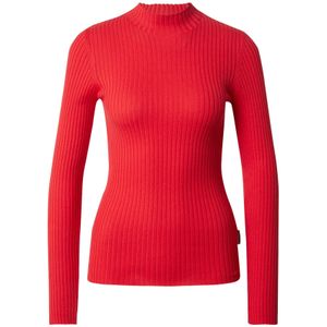 Slim fit pullover van puur biologisch katoen, model 'ALAANIA'