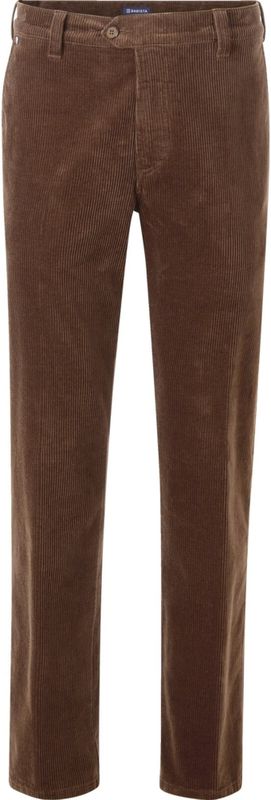 Corduroy broek TAROBITZI bruin