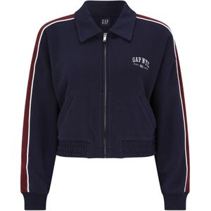 Gap Petite Sweatvest  marine / rood / wit