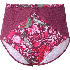 Ulla Popken Slip  cyclaam / lichtroze