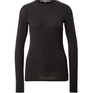 SECOND FEMALE Shirt 'Matima'  zwart