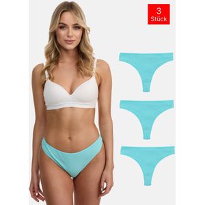 Tazzio String 'F933'  mintgroen