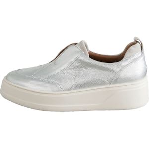 Next Slip-on 'Forever Comfort'  zilver