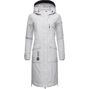 Ragwear Functionele mantel 'Refutura Remake'  lichtgrijs