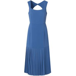 Quiosque Jurk '4UC015'  donkerblauw