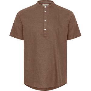 11 Project Overhemd 'Procho'  bruin