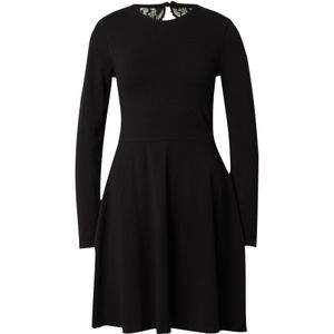 ONLY Jurk 'ONLTAXI'  zwart