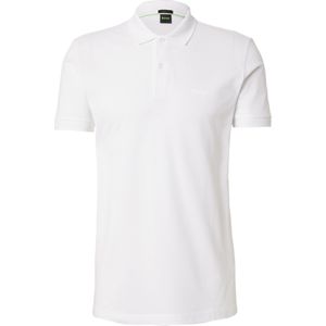 BOSS Shirt 'Pio 1'  wit