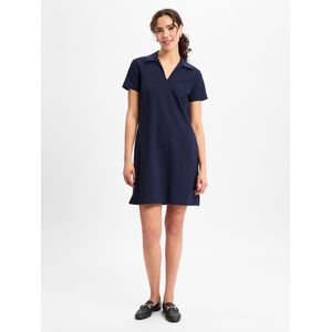 JOOP! Jurk 'Dalika'  marine